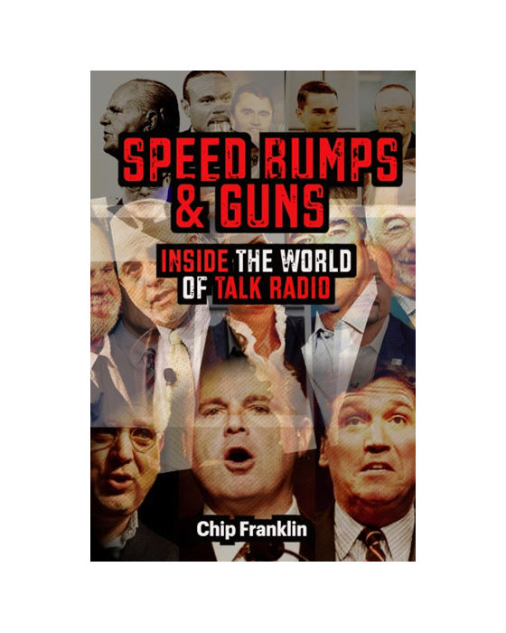 Speed Bumps and Guns by Chip Franklin